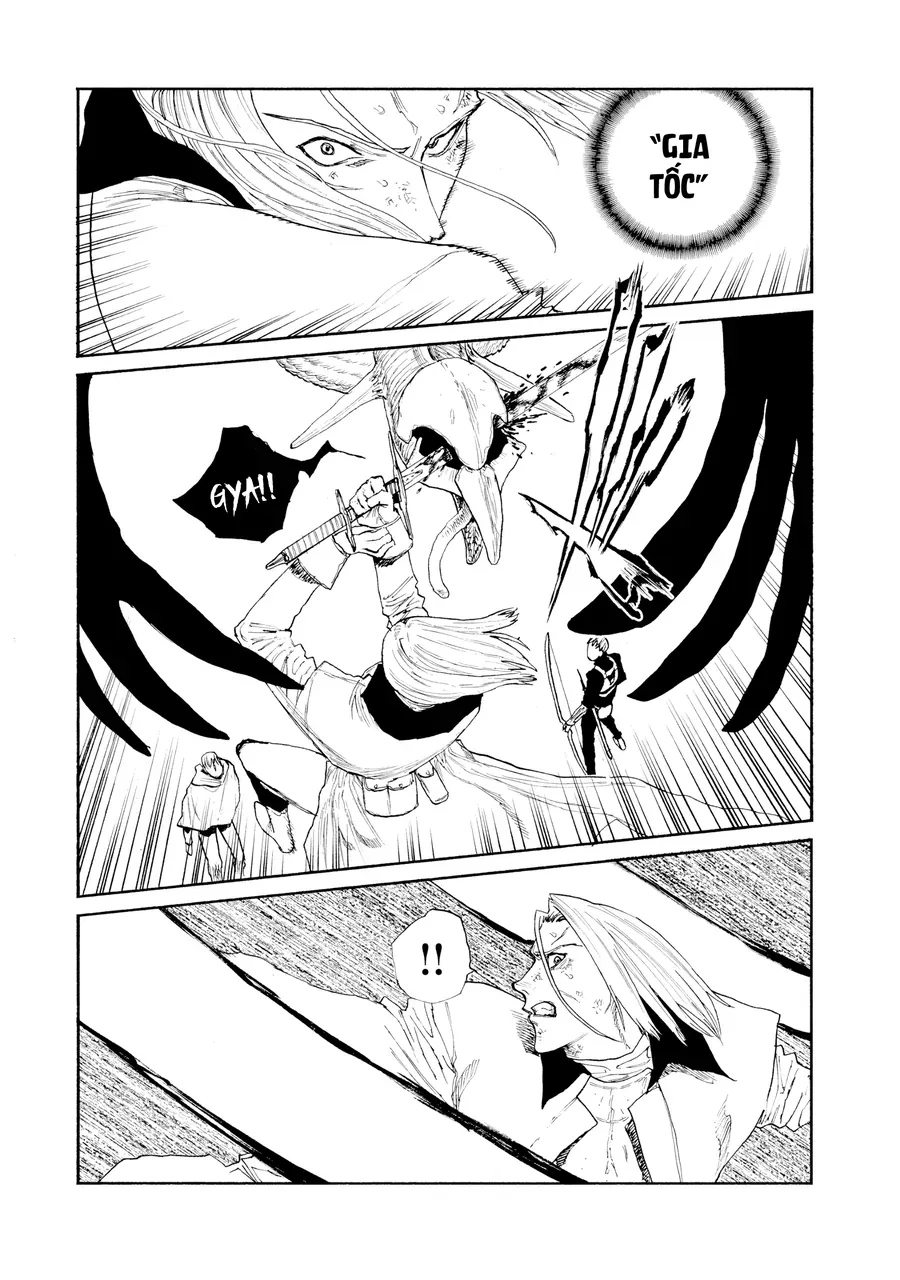 Mày mong ước gì ở đôi mắt đục ngầu ấy Chapter 26 - 11