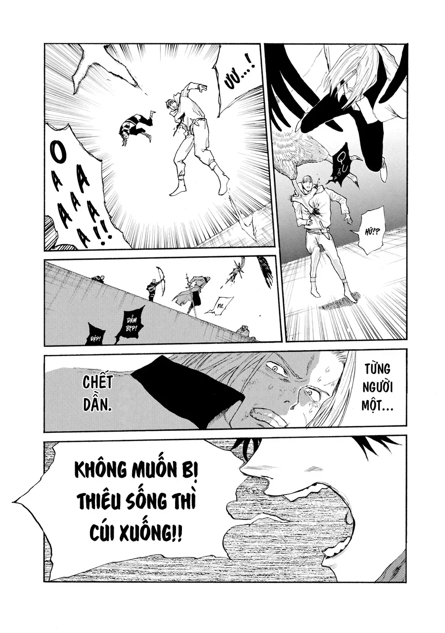 Mày mong ước gì ở đôi mắt đục ngầu ấy Chapter 26 - 12