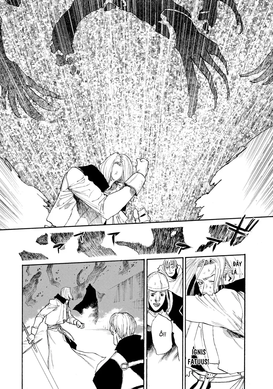 Mày mong ước gì ở đôi mắt đục ngầu ấy Chapter 26 - 13