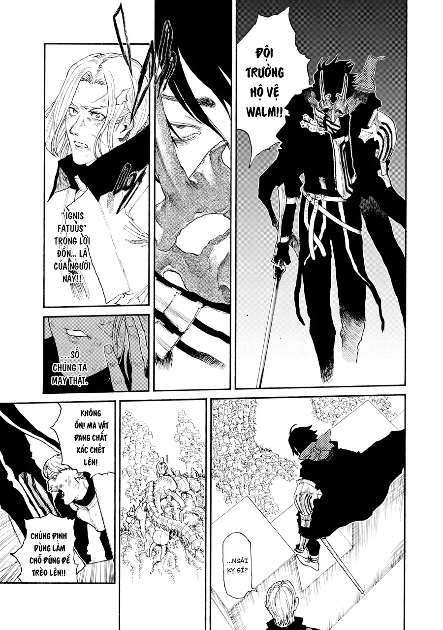 Mày mong ước gì ở đôi mắt đục ngầu ấy Chapter 26 - 14