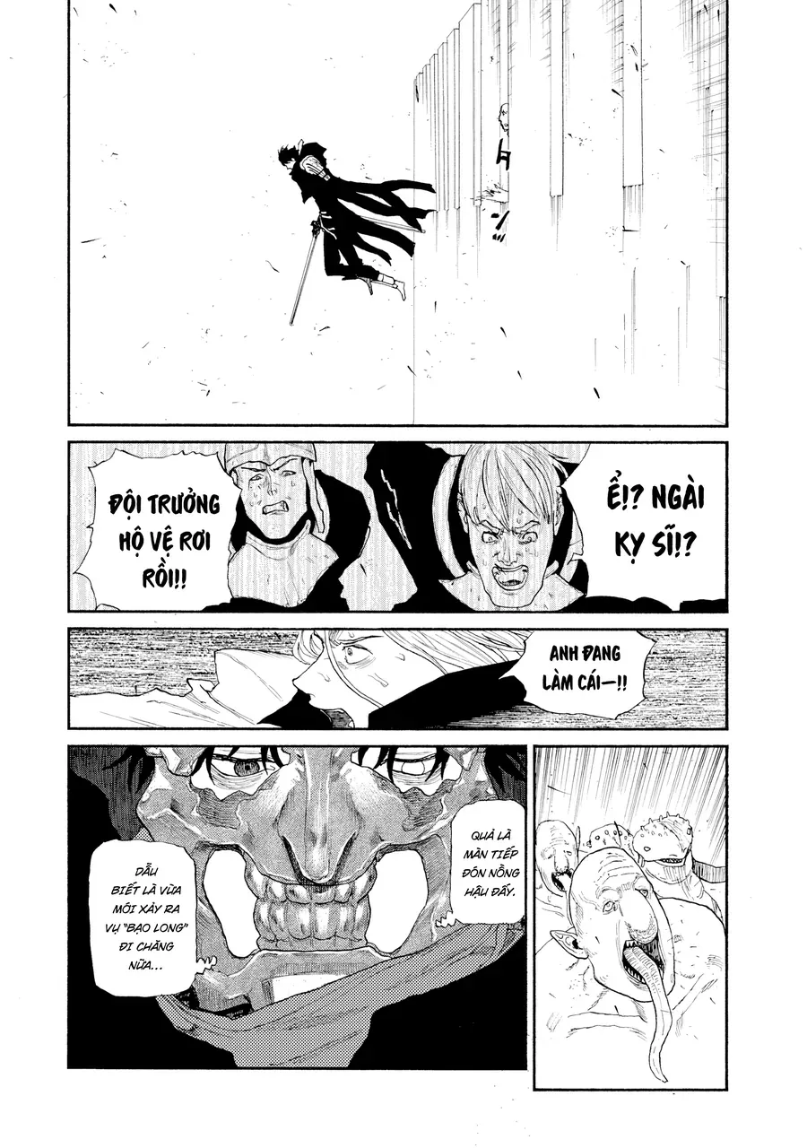 Mày mong ước gì ở đôi mắt đục ngầu ấy Chapter 26 - 15