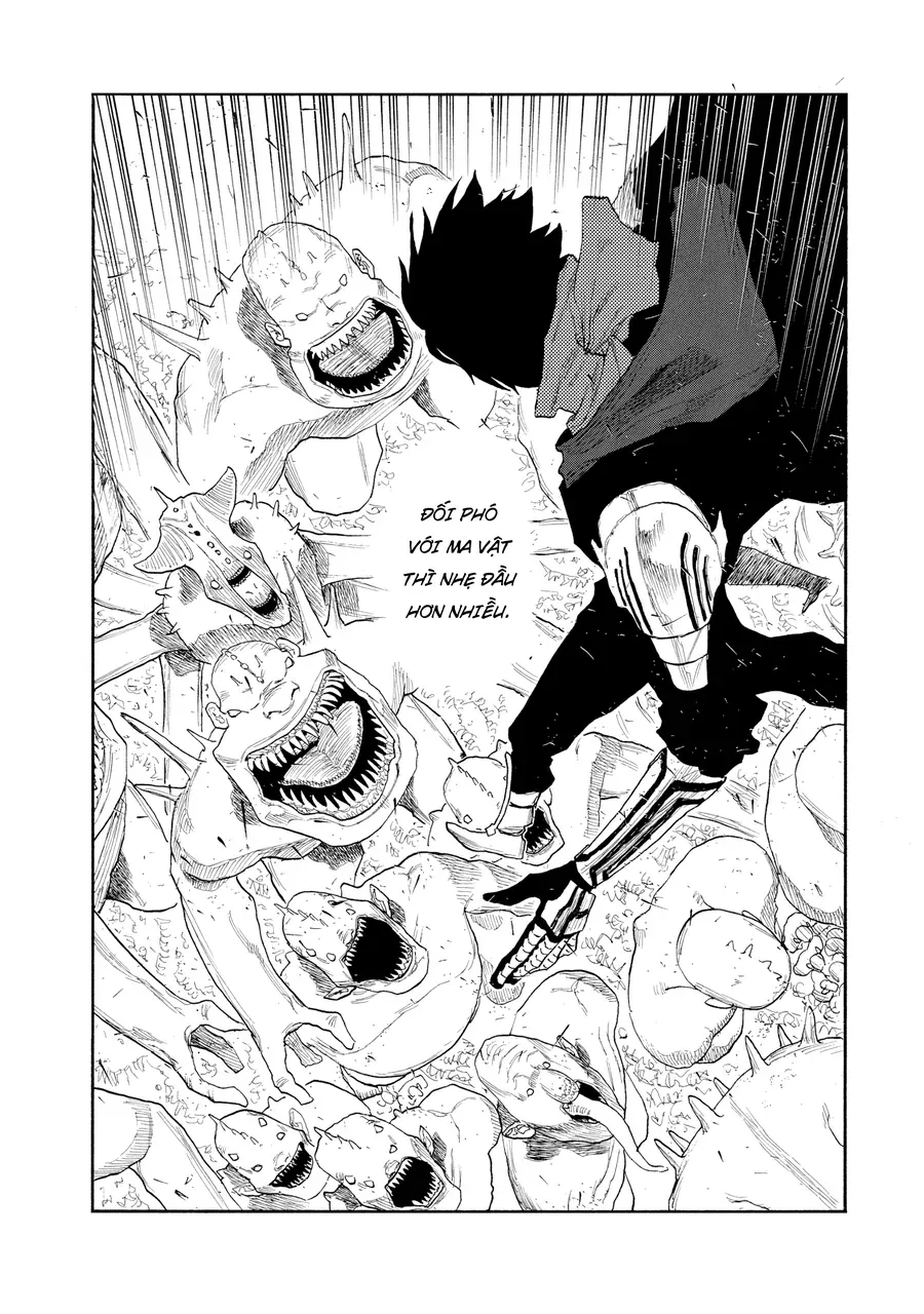 Mày mong ước gì ở đôi mắt đục ngầu ấy Chapter 26 - 16