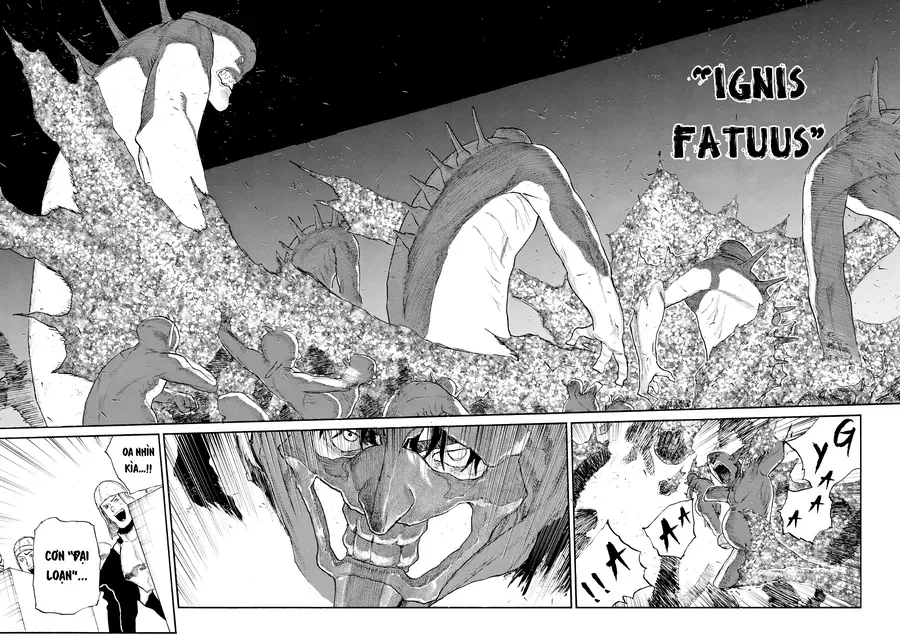 Mày mong ước gì ở đôi mắt đục ngầu ấy Chapter 26 - 17