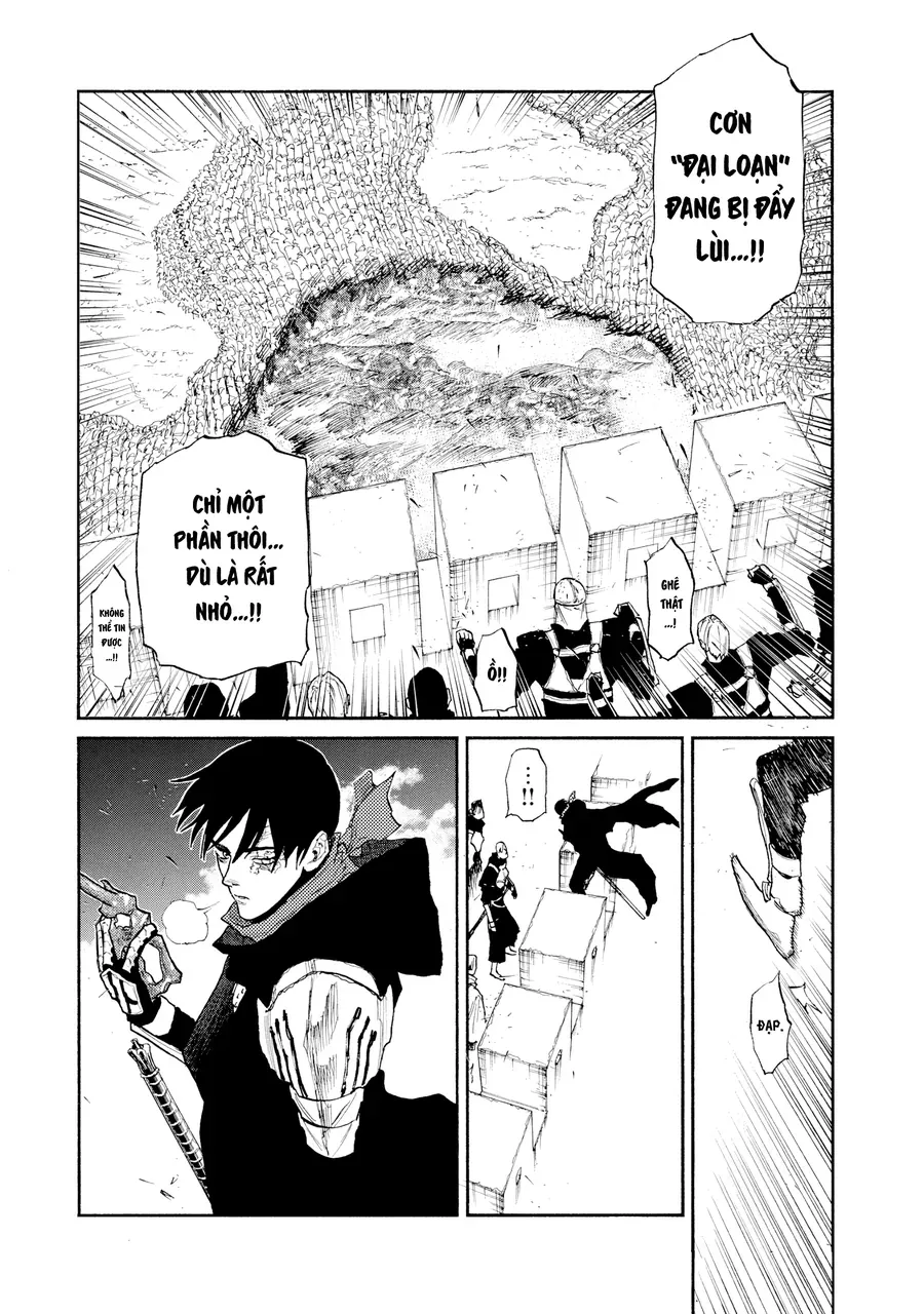 Mày mong ước gì ở đôi mắt đục ngầu ấy Chapter 26 - 18