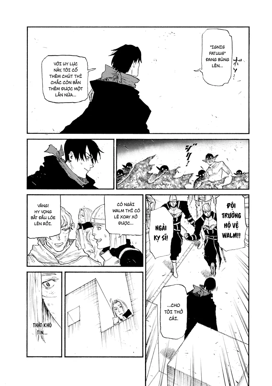 Mày mong ước gì ở đôi mắt đục ngầu ấy Chapter 26 - 19