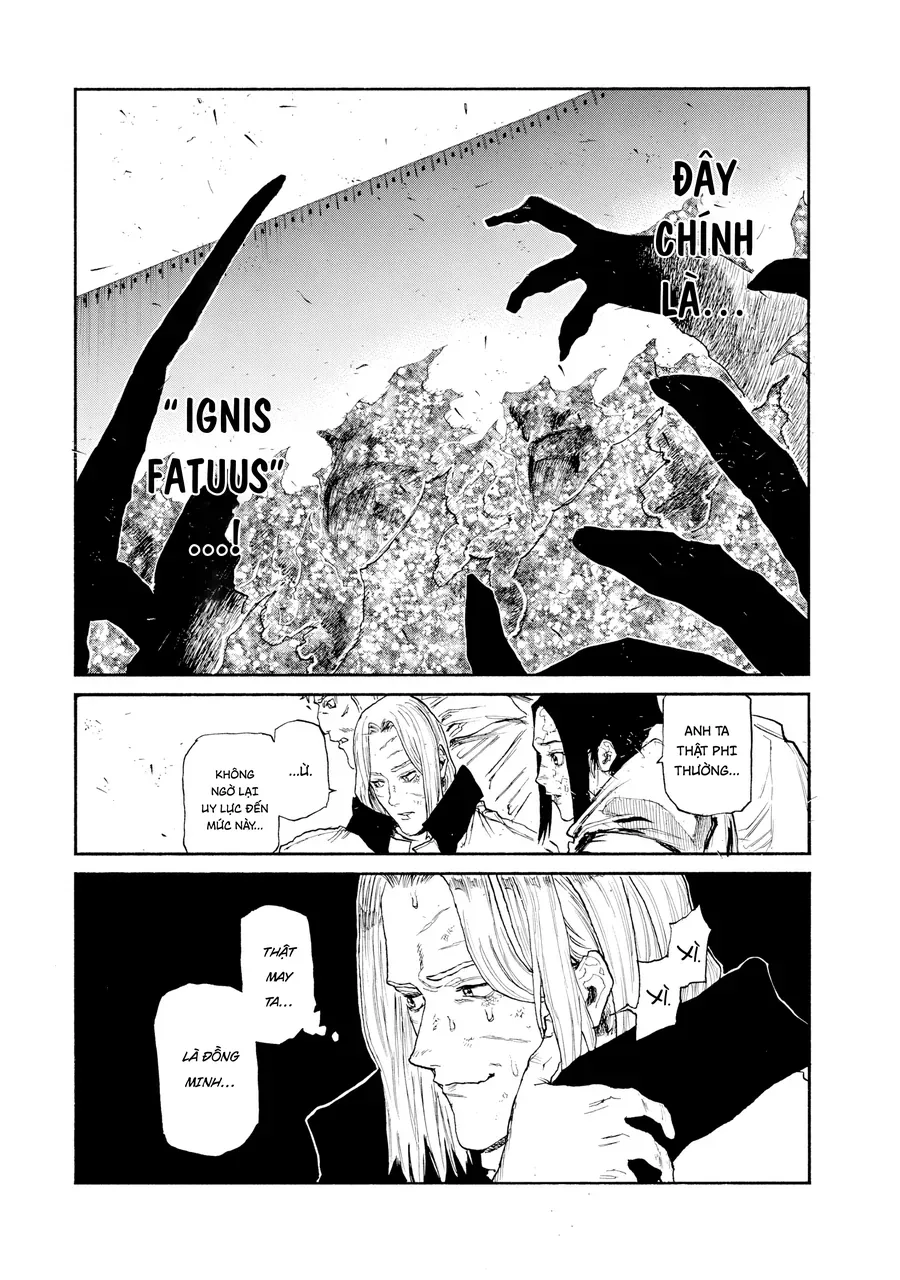 Mày mong ước gì ở đôi mắt đục ngầu ấy Chapter 26 - 20