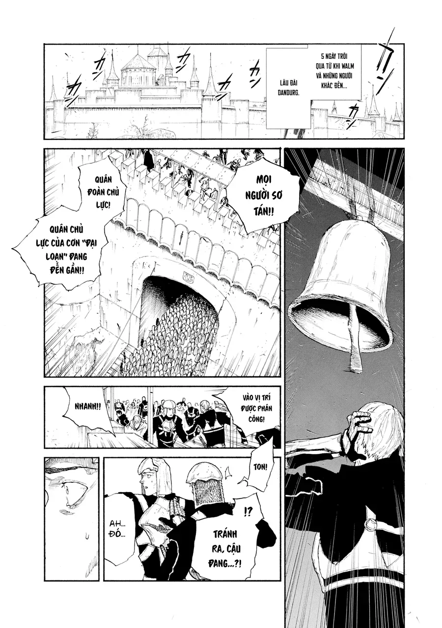 Mày mong ước gì ở đôi mắt đục ngầu ấy Chapter 26 - 3