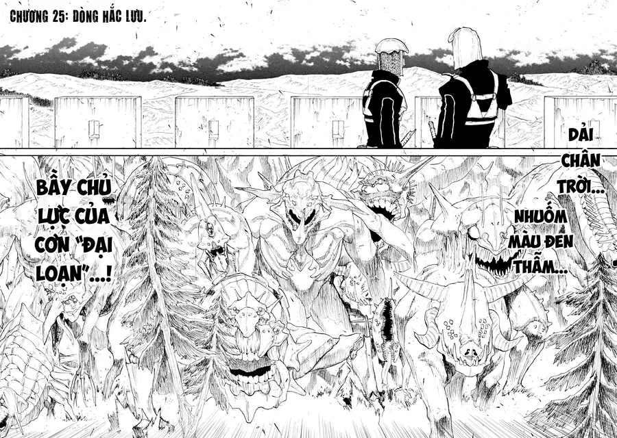 Mày mong ước gì ở đôi mắt đục ngầu ấy Chapter 26 - 4