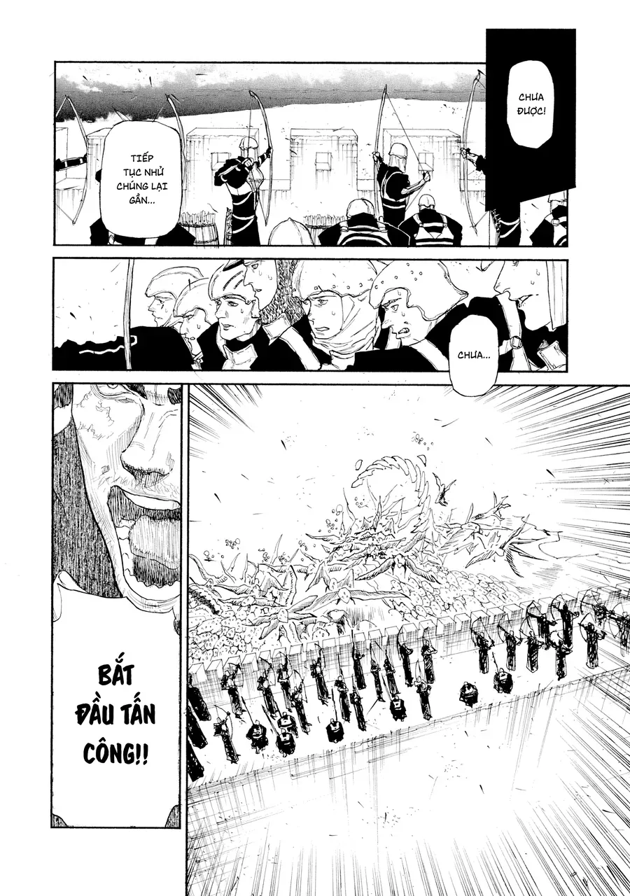 Mày mong ước gì ở đôi mắt đục ngầu ấy Chapter 26 - 5