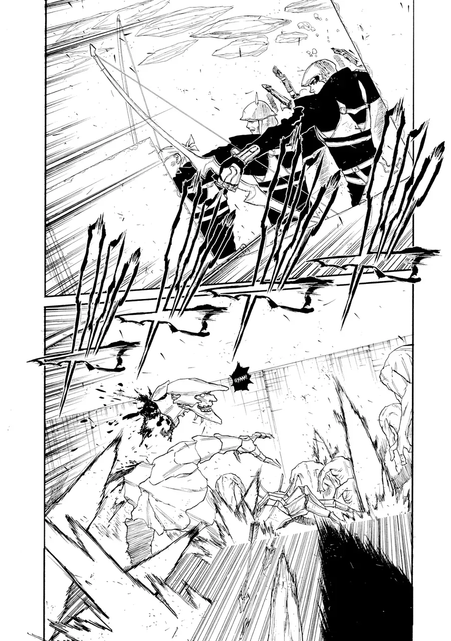 Mày mong ước gì ở đôi mắt đục ngầu ấy Chapter 26 - 6