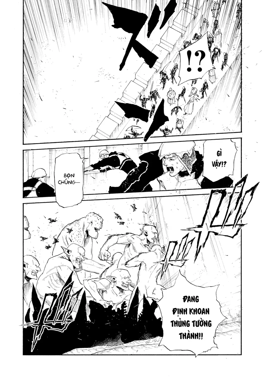 Mày mong ước gì ở đôi mắt đục ngầu ấy Chapter 26 - 7