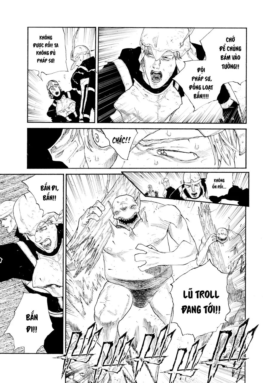 Mày mong ước gì ở đôi mắt đục ngầu ấy Chapter 26 - 8