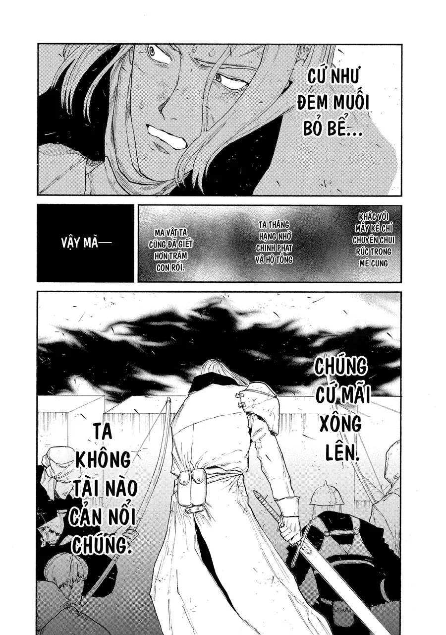 Mày mong ước gì ở đôi mắt đục ngầu ấy Chapter 26 - 9