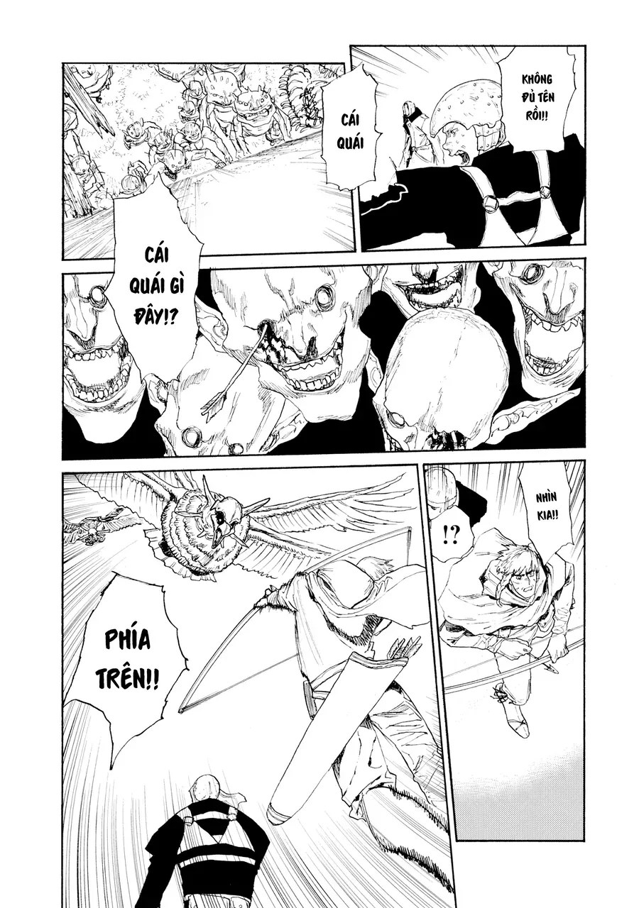 Mày mong ước gì ở đôi mắt đục ngầu ấy Chapter 26 - 10