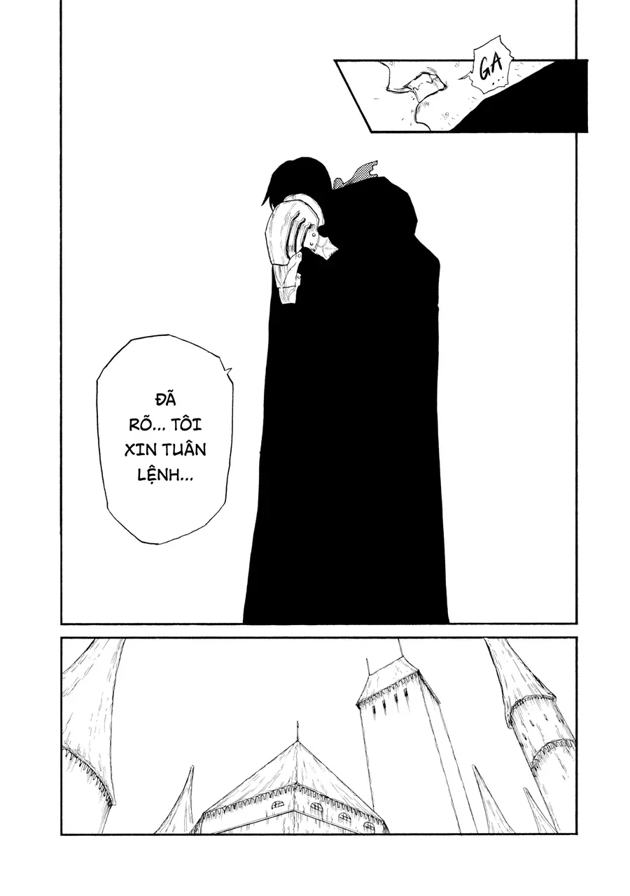 Mày mong ước gì ở đôi mắt đục ngầu ấy Chapter 27 - 11