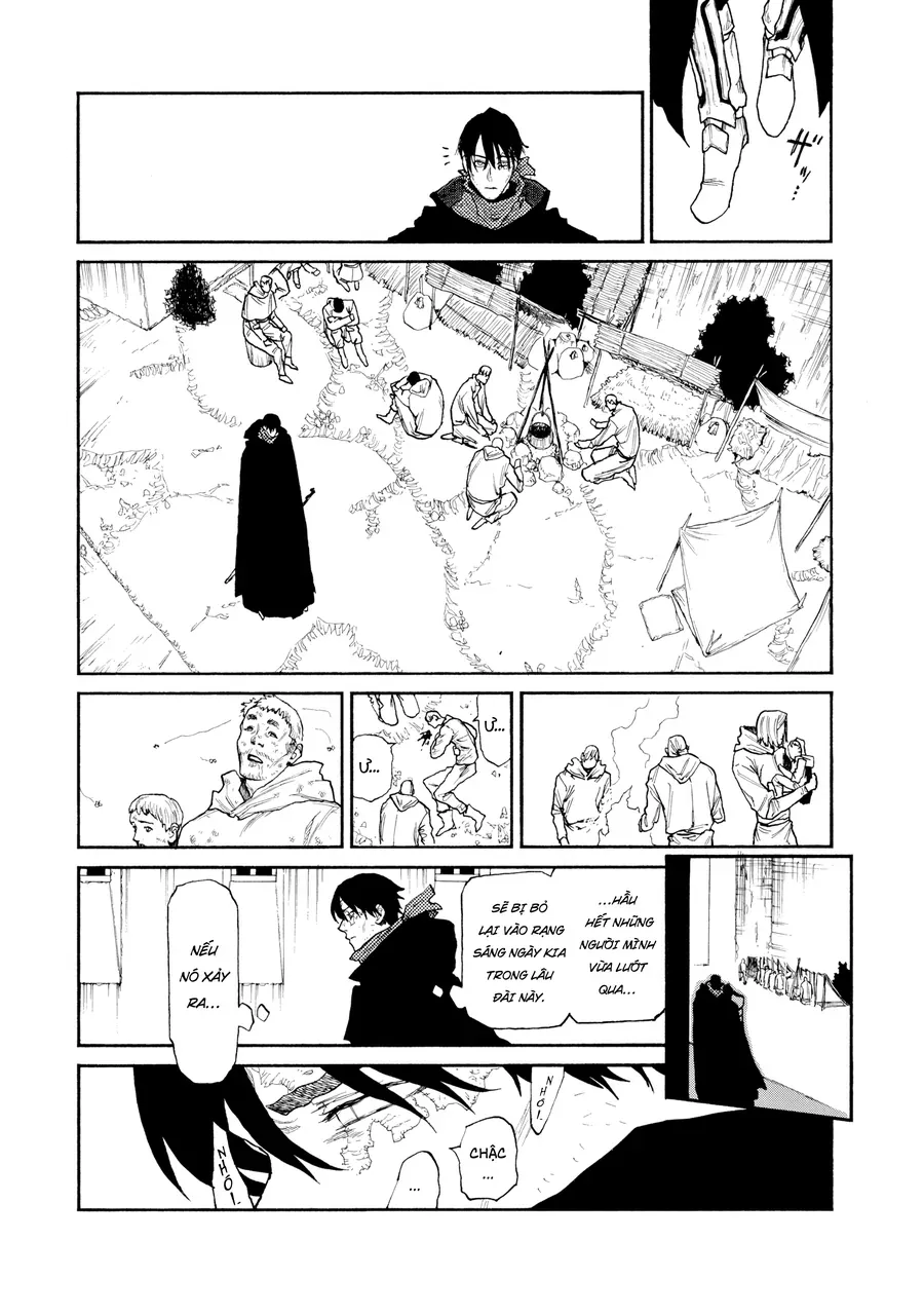 Mày mong ước gì ở đôi mắt đục ngầu ấy Chapter 27 - 12