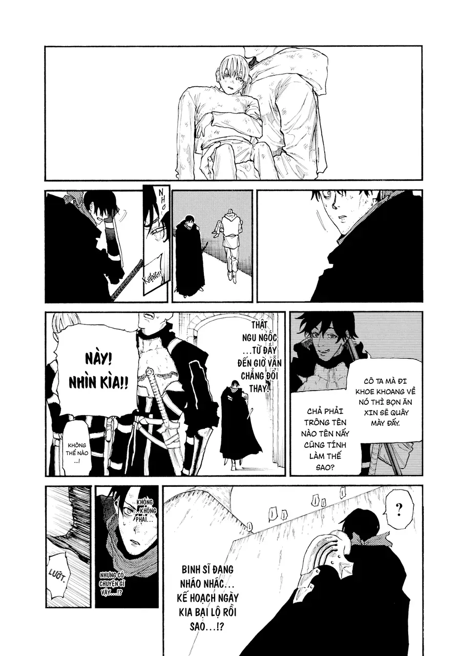 Mày mong ước gì ở đôi mắt đục ngầu ấy Chapter 27 - 13