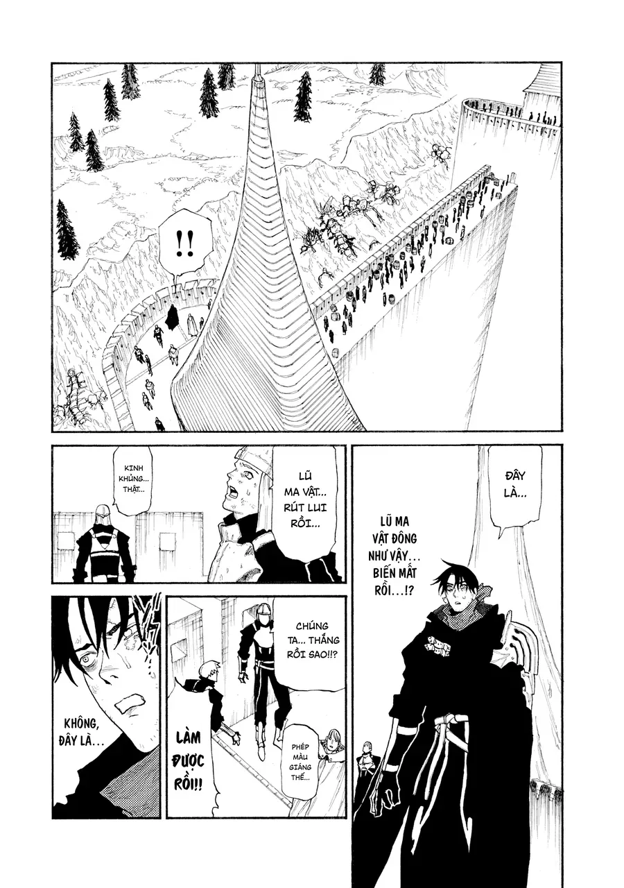 Mày mong ước gì ở đôi mắt đục ngầu ấy Chapter 27 - 14