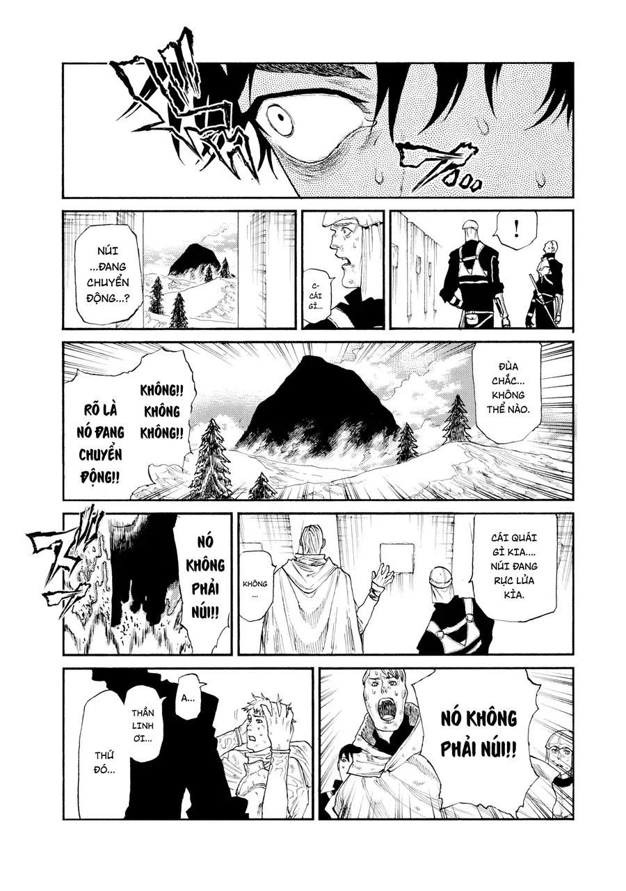 Mày mong ước gì ở đôi mắt đục ngầu ấy Chapter 27 - 15