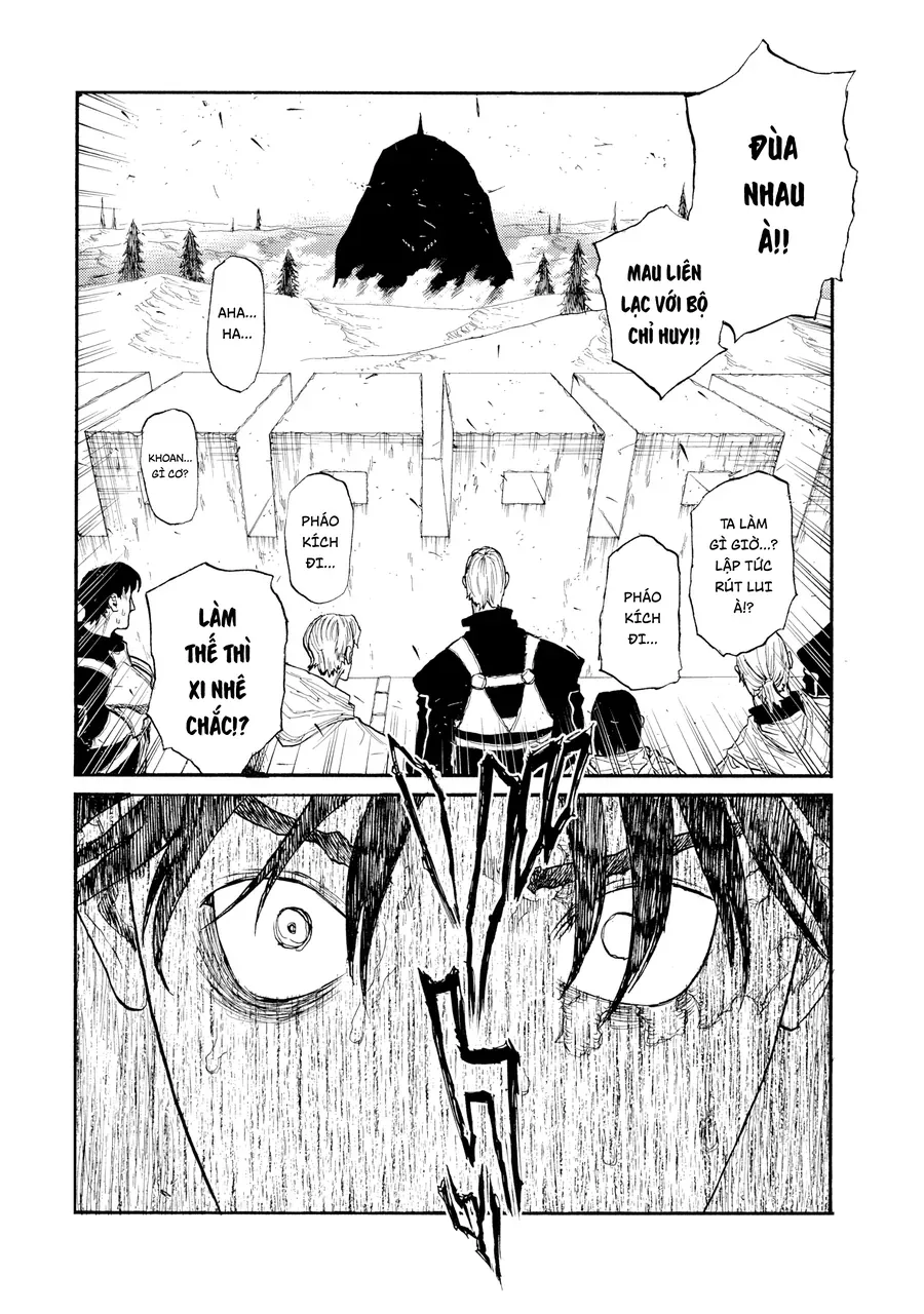 Mày mong ước gì ở đôi mắt đục ngầu ấy Chapter 27 - 17