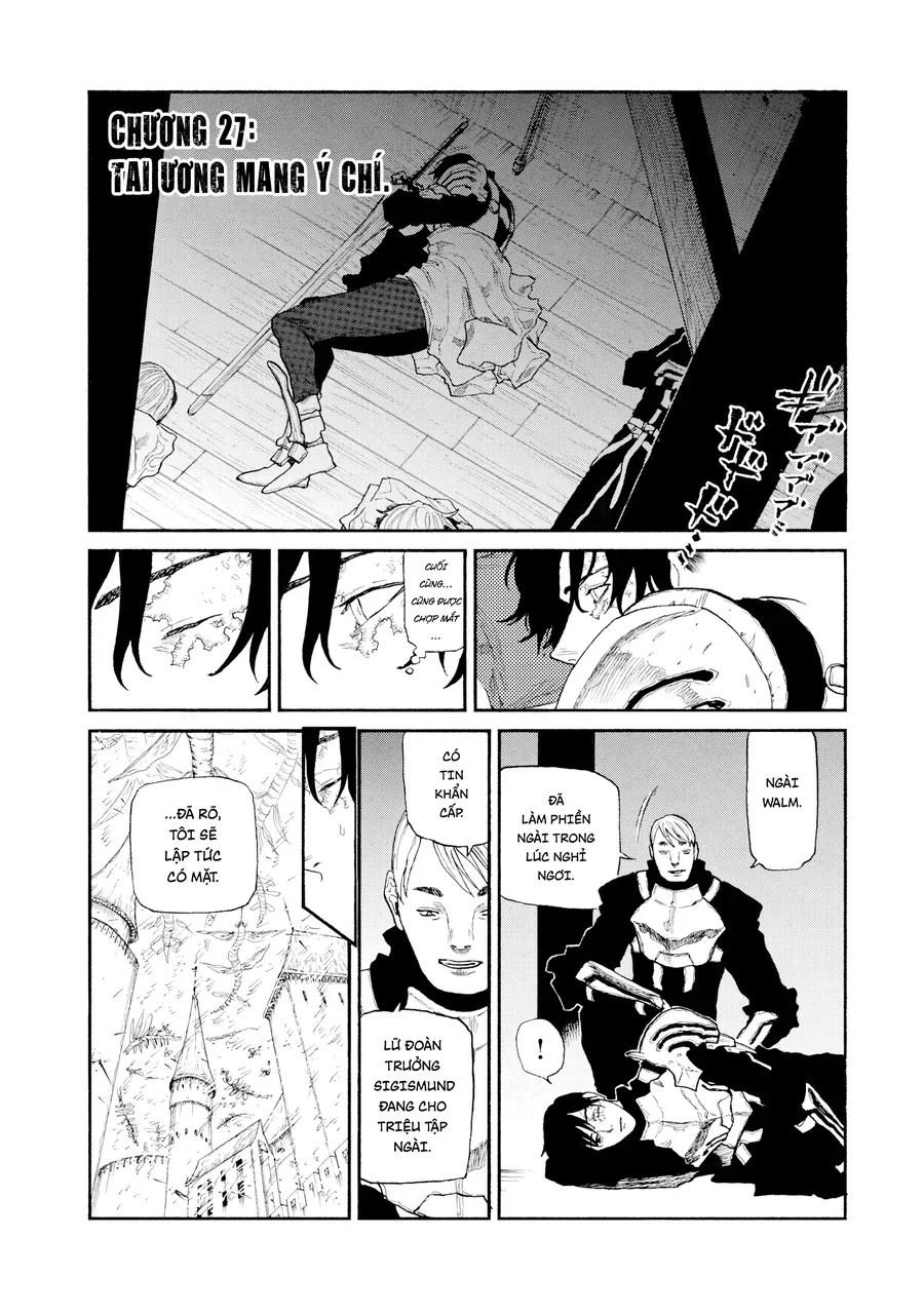 Mày mong ước gì ở đôi mắt đục ngầu ấy Chapter 27 - 3