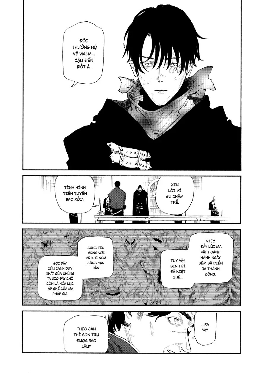 Mày mong ước gì ở đôi mắt đục ngầu ấy Chapter 27 - 4