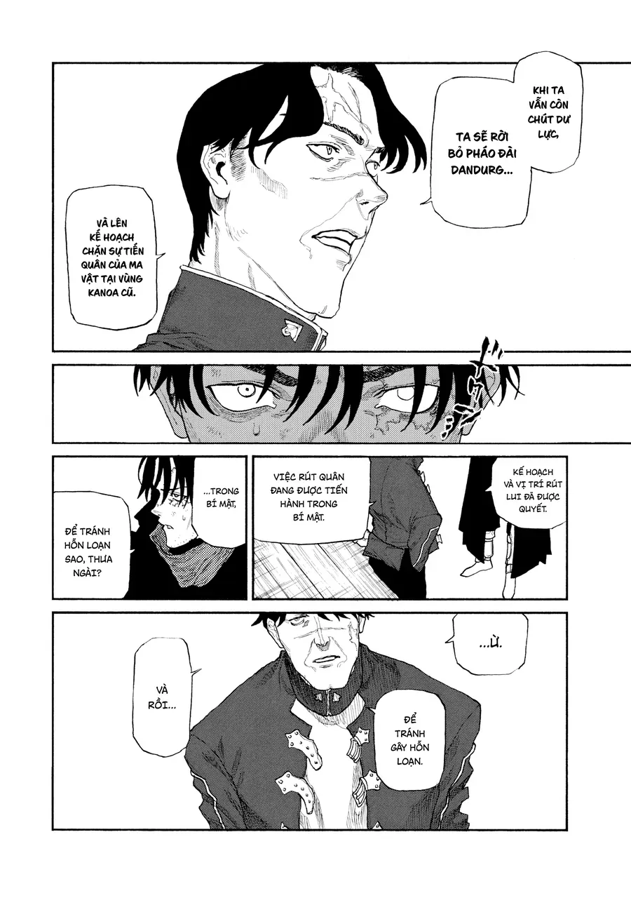 Mày mong ước gì ở đôi mắt đục ngầu ấy Chapter 27 - 6