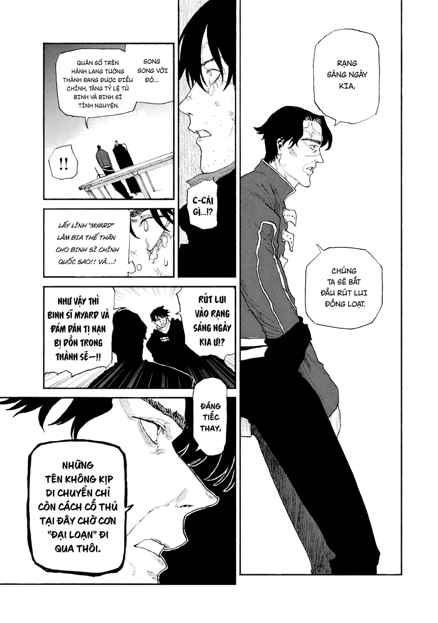 Mày mong ước gì ở đôi mắt đục ngầu ấy Chapter 27 - 7