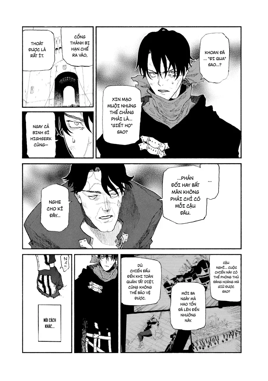 Mày mong ước gì ở đôi mắt đục ngầu ấy Chapter 27 - 8