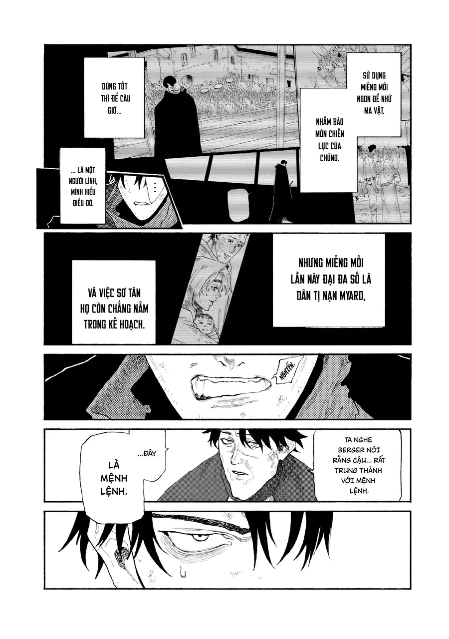 Mày mong ước gì ở đôi mắt đục ngầu ấy Chapter 27 - 9