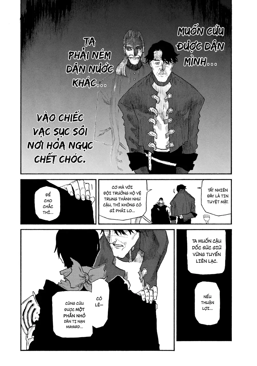 Mày mong ước gì ở đôi mắt đục ngầu ấy Chapter 27 - 10