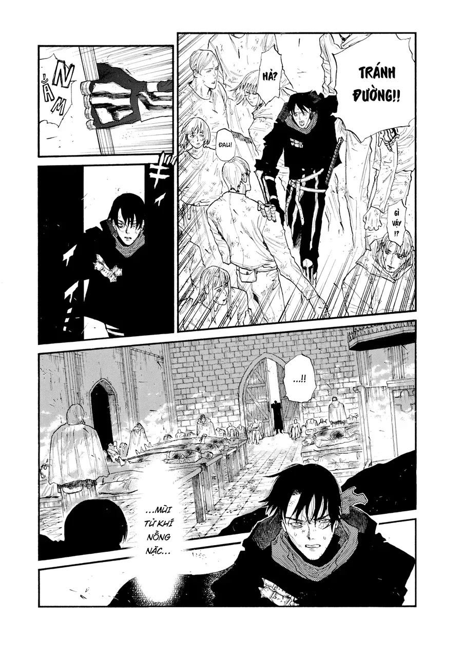 Mày mong ước gì ở đôi mắt đục ngầu ấy Chapter 28 - 11