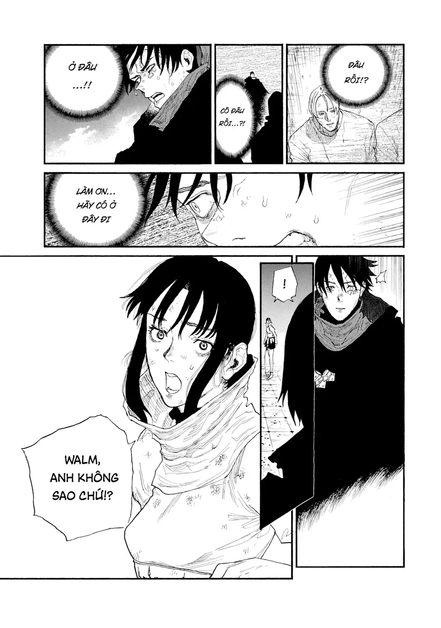Mày mong ước gì ở đôi mắt đục ngầu ấy Chapter 28 - 12