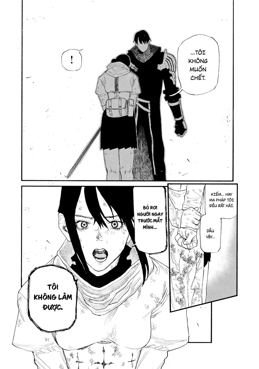 Mày mong ước gì ở đôi mắt đục ngầu ấy Chapter 28 - 15