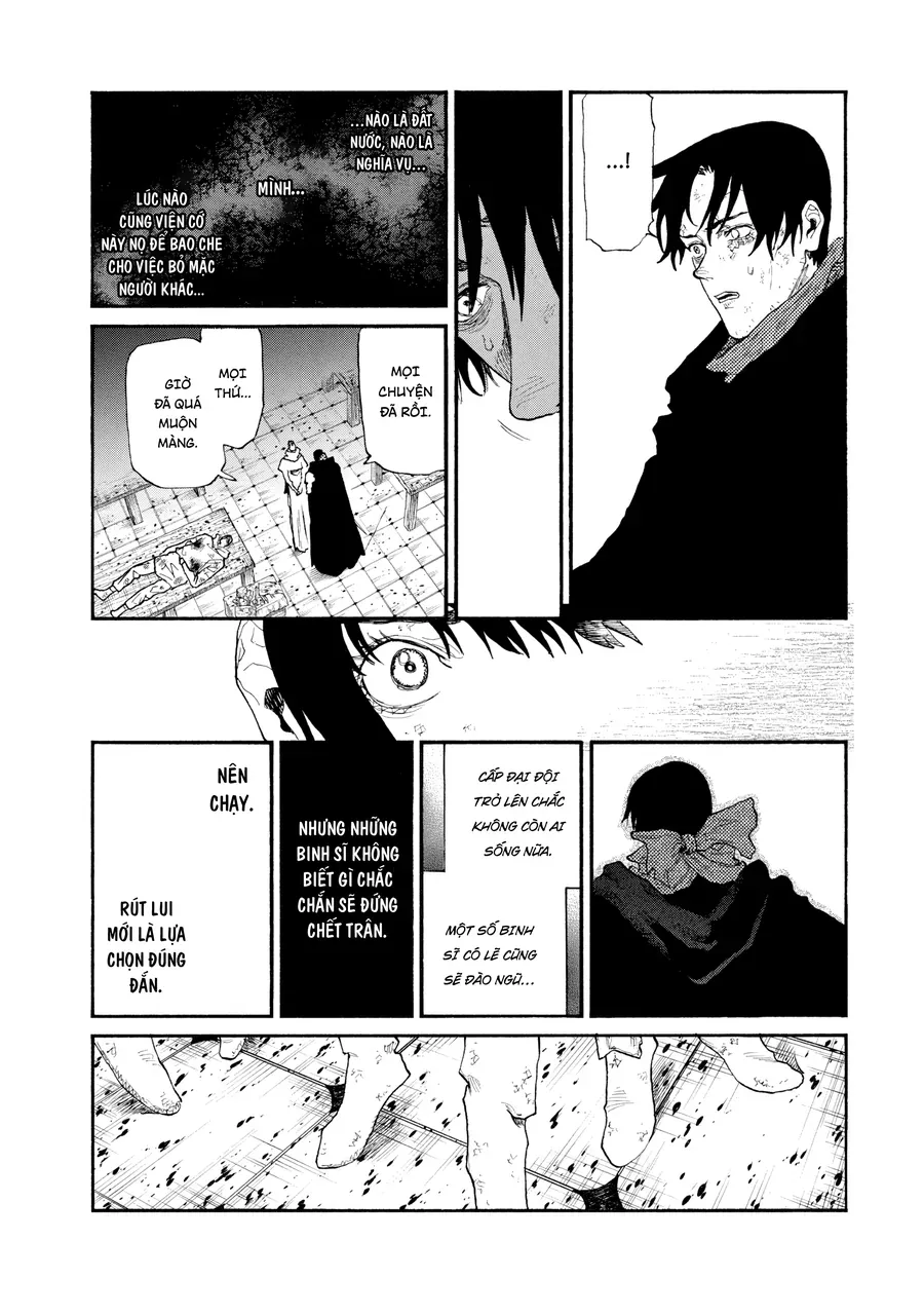 Mày mong ước gì ở đôi mắt đục ngầu ấy Chapter 28 - 16