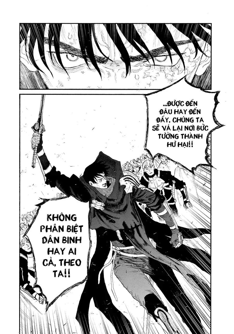 Mày mong ước gì ở đôi mắt đục ngầu ấy Chapter 28 - 19