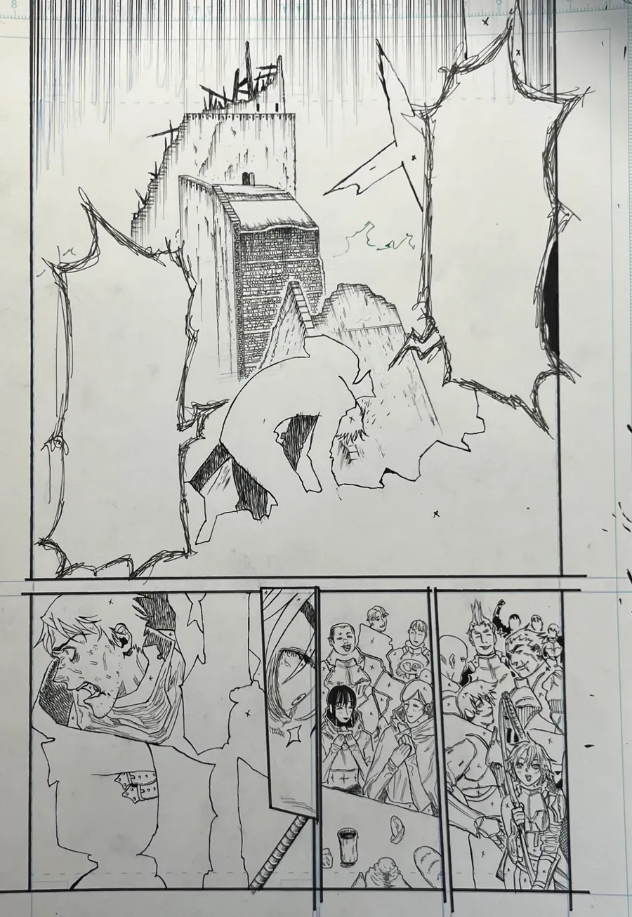 Mày mong ước gì ở đôi mắt đục ngầu ấy Chapter 28 - 20