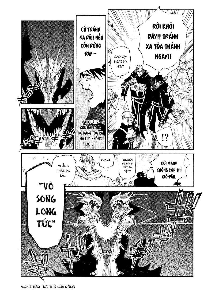 Mày mong ước gì ở đôi mắt đục ngầu ấy Chapter 28 - 3