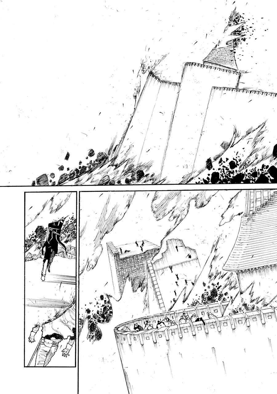 Mày mong ước gì ở đôi mắt đục ngầu ấy Chapter 28 - 5