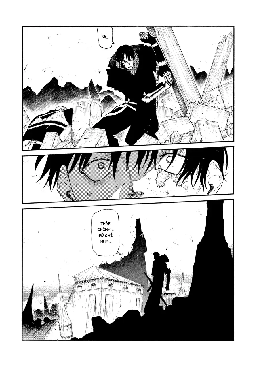 Mày mong ước gì ở đôi mắt đục ngầu ấy Chapter 28 - 7