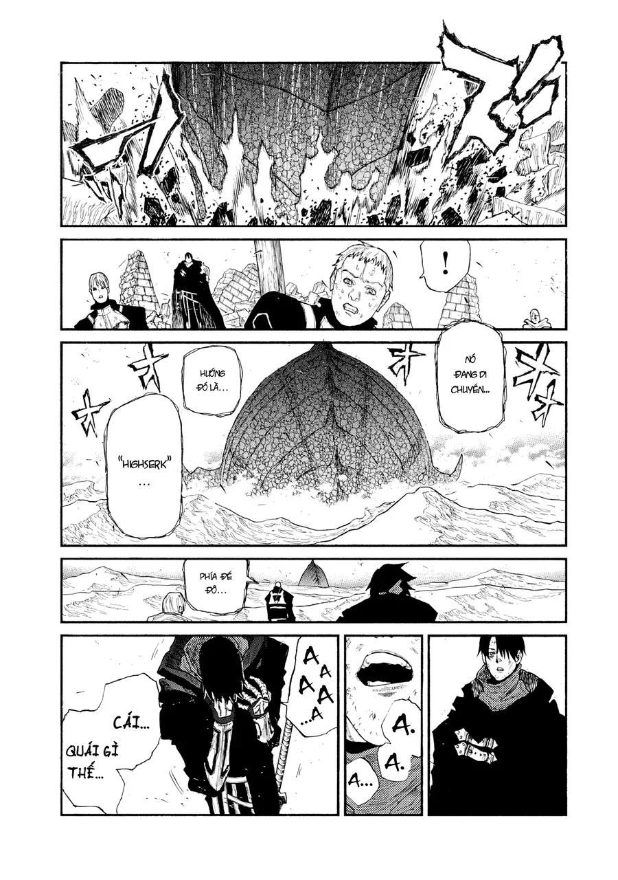 Mày mong ước gì ở đôi mắt đục ngầu ấy Chapter 28 - 8