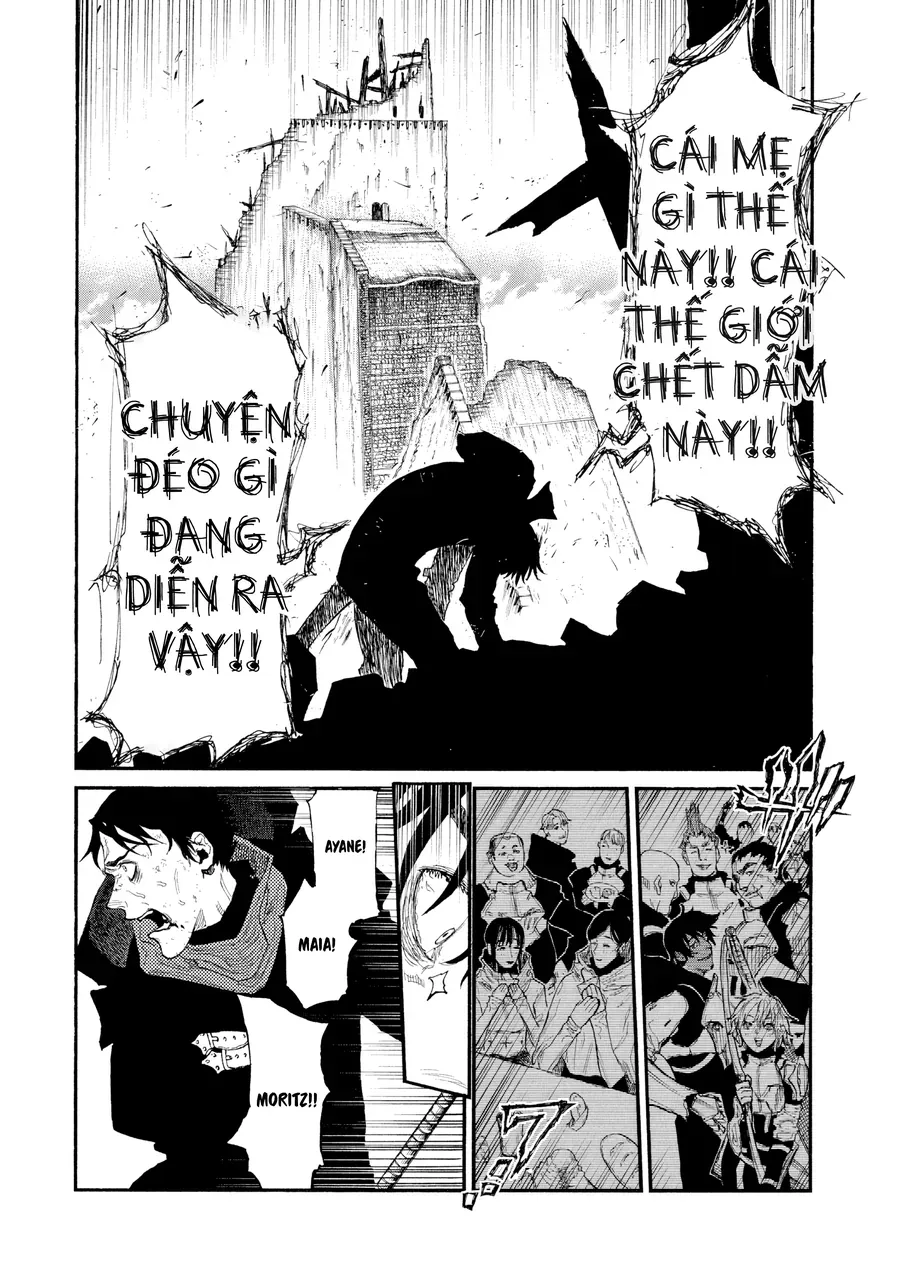 Mày mong ước gì ở đôi mắt đục ngầu ấy Chapter 28 - 9