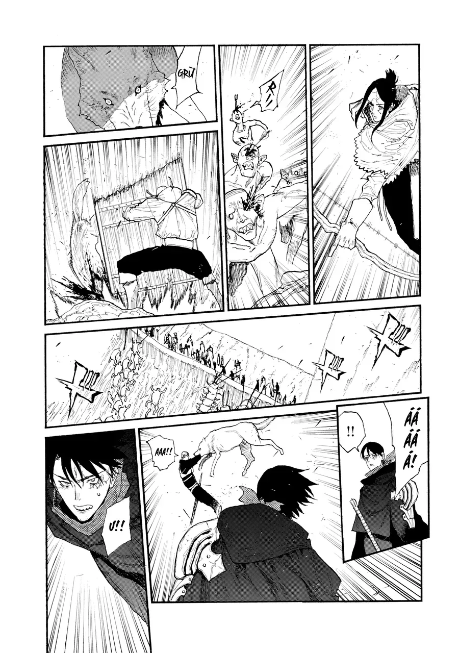 Mày mong ước gì ở đôi mắt đục ngầu ấy Chapter 29 - 12