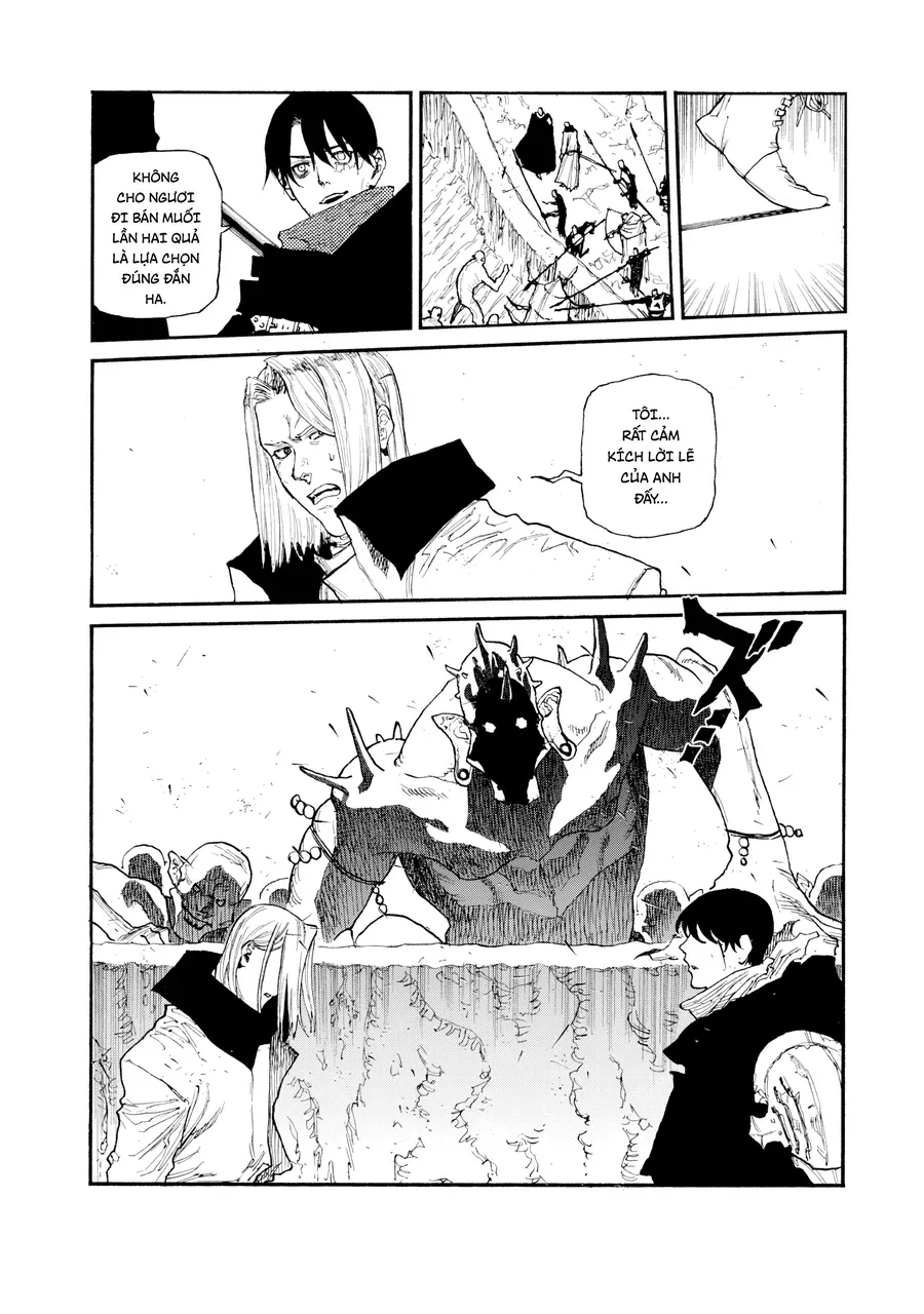 Mày mong ước gì ở đôi mắt đục ngầu ấy Chapter 29 - 14