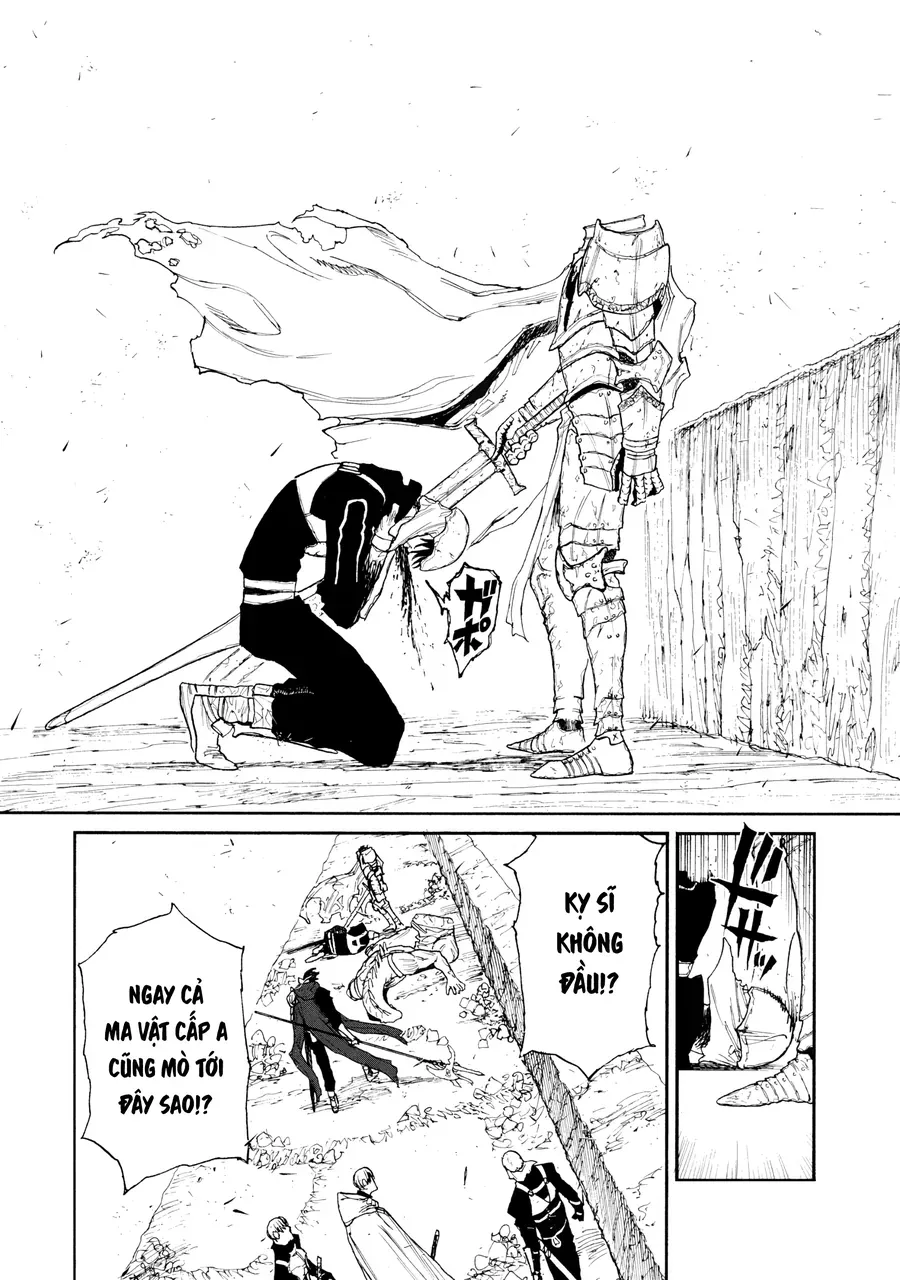 Mày mong ước gì ở đôi mắt đục ngầu ấy Chapter 29 - 19