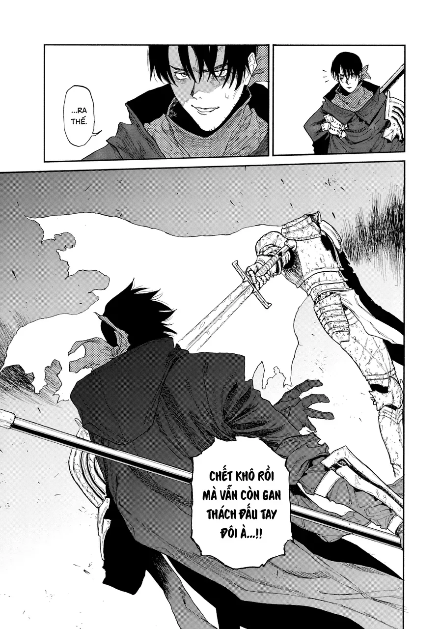 Mày mong ước gì ở đôi mắt đục ngầu ấy Chapter 29 - 20