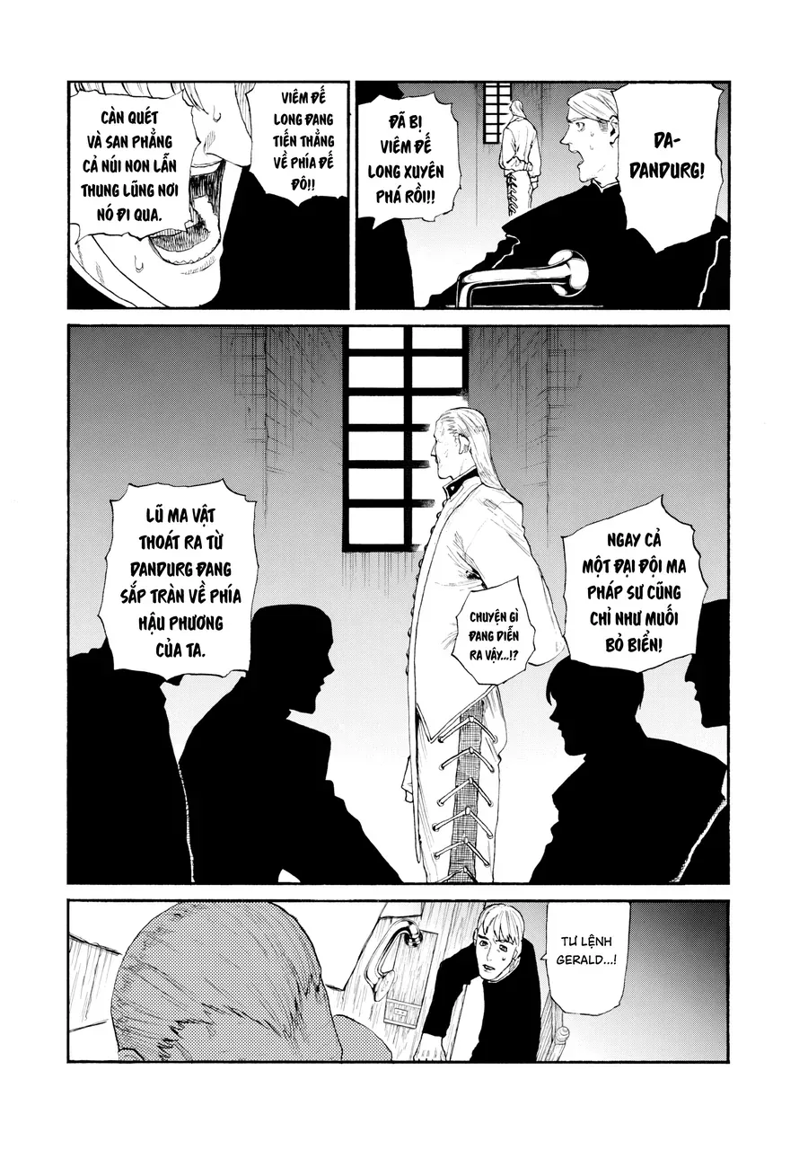 Mày mong ước gì ở đôi mắt đục ngầu ấy Chapter 29 - 3