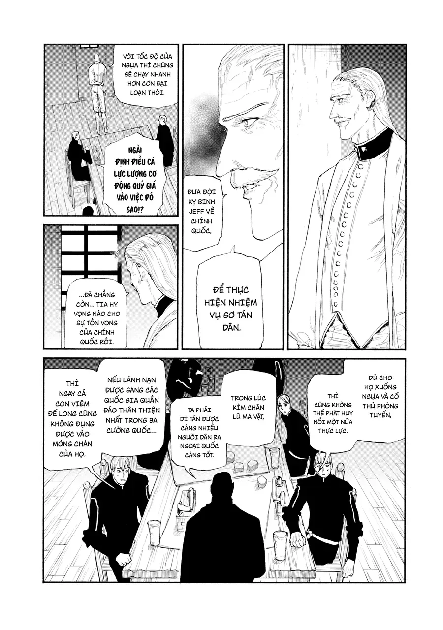 Mày mong ước gì ở đôi mắt đục ngầu ấy Chapter 29 - 4