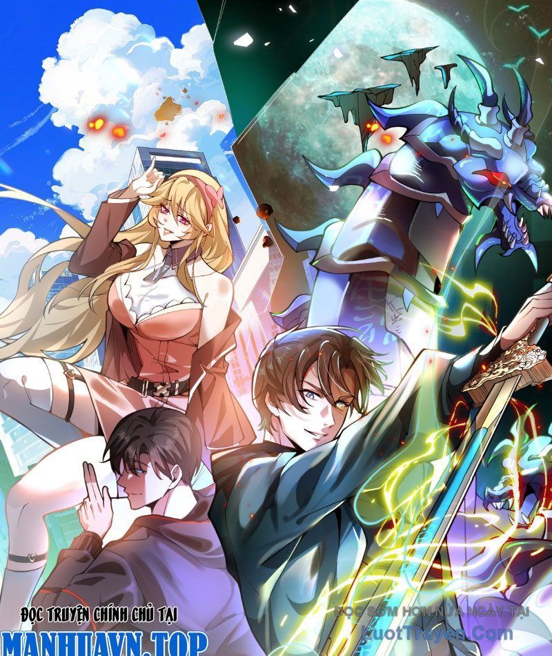 Người Khác Luyện Cấp Ta Tu Tiên, Tới Đại Thừa Kỳ Thì Rời Núi Chapter 18 - 2