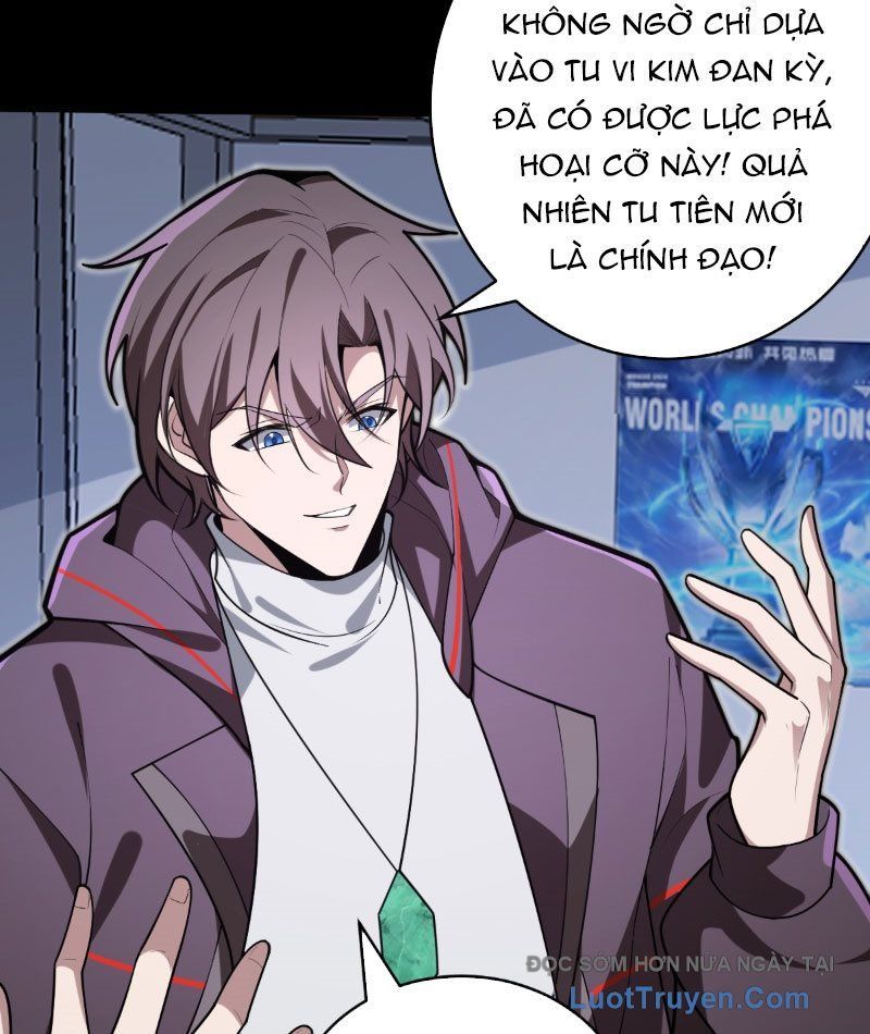 Người Khác Luyện Cấp Ta Tu Tiên, Tới Đại Thừa Kỳ Thì Rời Núi Chapter 18 - 107